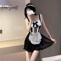 Bộ Đồ Cosplay Cô Hầu Gái