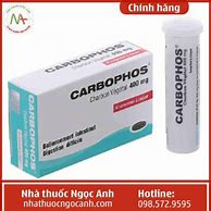 Carbophos Thuốc Biệt Dược