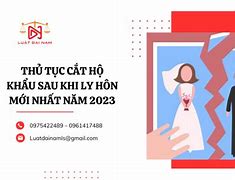 Cắt Hộ Khẩu Cần Những Thủ Tục Gì