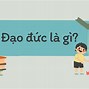 Đạo Đức Trong Tiếng Anh Viết Như Thế Nào