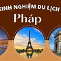 Đi Làm Ở Pháp