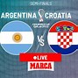 Dự Bị Của Argentina Croatia