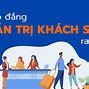 Học Quản Trị Khách Sạn Sau Này Ra Làm Gì