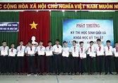 Kỳ Thi Học Sinh Giỏi Tiếng Anh Là Gì