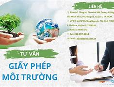 Lệ Phí Cấp Giấy Phép Môi Trường