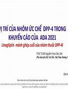 Nhóm Ức Chế Dpp 4