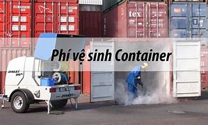 Phí Vệ Sinh Cont Khô