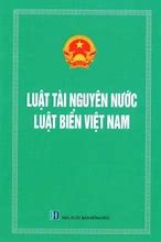 Sách Luật Biển Việt Nam