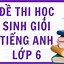 Thi Nghe Tiếng Anh Lớp 7