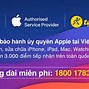 Trung Tâm Bảo Hành Apple Tại Việt Nam