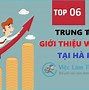 Trung Tâm Dịch Vụ Việc Làm Hà Nội Trung Kính