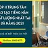 Trung Tâm Tiếng Hàn Sài Gòn Vina