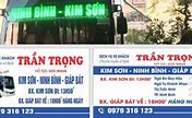 Xe Kim Sơn Ninh Bình Đi Giáp Bát